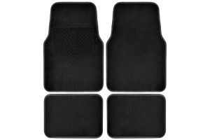 Μοκετες Αυτοκινητου "STATE" 700gr Μαυρο