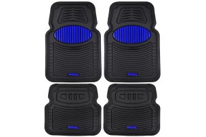 Πατακια Σετ Matador 4ΤΕΜ. ΜΑΥΡΟ/ΜΠΛΕ