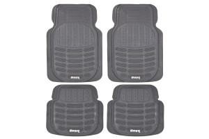 Πατακια Σετ Prestige 4ΤΕΜ. Γκρι