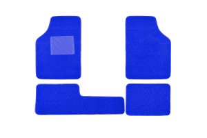 Πατακια Σετ Αντιστατικα Μπλε