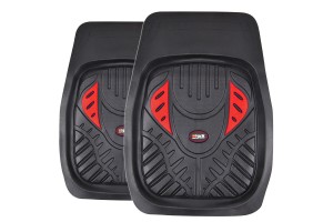 Σκαφακια Yark Μπροστινα ΜΑΥΡΟ/ΚΟΚΚΙΝΟ