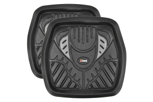 Σκαφακια Yark Πισω Θεσης ΜΑΥΡΟ/ΓΚΡΙ