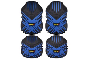 Πατακια Σετ Mονζα ΜΑΥΡΟ/ΜΠΛΕ