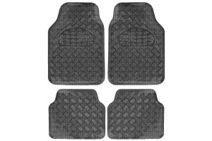 Πατακια Σετ Αλουμινιου Carbon