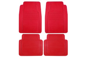 Πατακια Λαστιχο Ρυθμιζομενα Κοκκινο