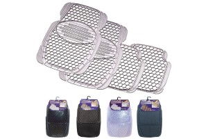 Πατακia Σετ All Weather Μαυρο