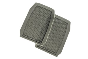 Σκαφακια Μπροστινα Packy Poda Hexagon Smoke