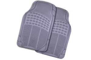 Πατακια Μπροστινα Continental Γκρι