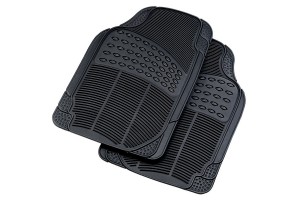 Πατακια Μπροστινα Continental Μαυρο