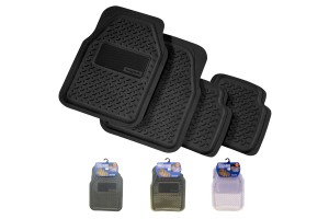 Πατακia Σετ Diamont Plate Διαφανες