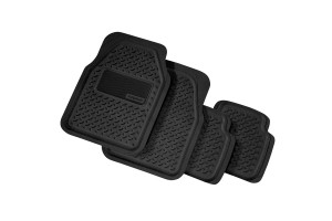 Πατακia Σετ Diamont Plate Μαυρο