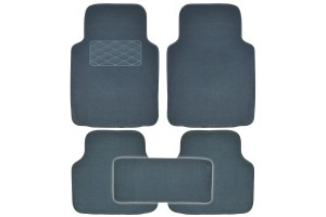 Autoline Σετ Πατάκια 5τμχ Μοκέτα Ideal