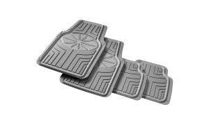 Πατακia Σετ Projector Mat Γκρι