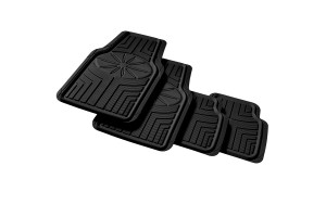 Πατακia Σετ Projector Mat Μαυρο