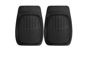 Σκαφακια Carfit Μπροστινα Μαυρο