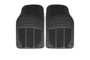 Autoline Abba Πατάκια Μπροστινά Universal 2τμχ από Λάστιχο