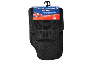 Πατακια Eco Continental Μαυρο