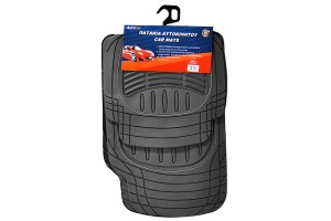 Πατακια Σετ Stripe Γκρι