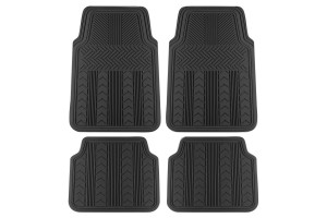 Πατακια Σετ Road Μαυρο