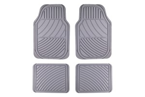 Πατακια Σετ 4 Τεμαχιων Rotate Γκρι