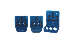 Πενταλ 3 Τεμ Racing Μπλε