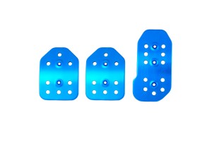 Πενταλ Αλουμινιου Μπλε