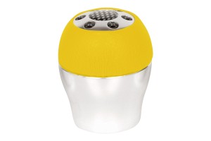 Πομολο Δερματινο ΑΣΗΜΙ/ΚΙΤΡΙΝΟ