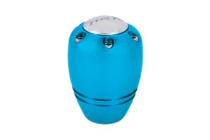 Πομολο Ταχυτητων Αλουμινιου ΜΠΛΕ/ΑΣΗΜΙ