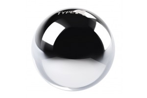 Πομολο 6033-15 Ασημι