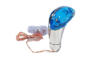 Πομολο Φωτιζομενο Μπλε Led