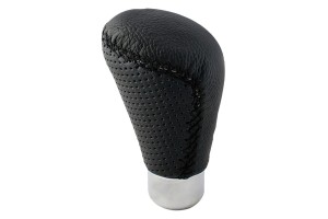 Πομολο Δερματινο Μαυρο Soft