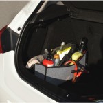 Auto Gs Θήκη Οργάνωσης Πορτ Μπαγκάζ Αυτοκινήτου Γκρι 50x22x10cm