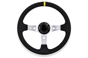 Τιμονι Βαθυ Spy - 35cm ΜΑ/ΑΣ/ΚΙΤΡΙΝΟ