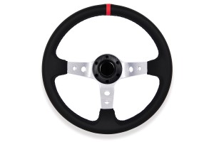 Τιμονι Βαθυ Spy - 35cm ΜΑ/ΑΣ/ΚΟΚΚΙΝΟ