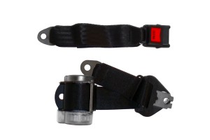 Autoline Ζώνη Ασφαλείας 3 Σημείων Πίσω Θέσεων