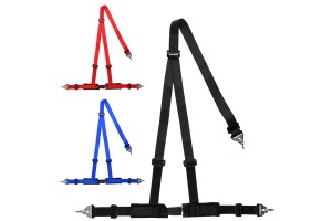 Ζωνη Αγωνιστικη 3 Σημειων Μαυρο