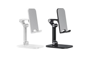 Βαση Κινητου & Ταμπλετ Γραφειου Μαυρο