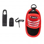 Car Phone Holder Shoe Shape Air Vent &amp; Dashboard - Μπλε