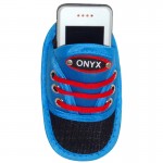 Car Phone Holder Shoe Shape Air Vent &amp; Dashboard - Μπλε