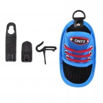 Car Phone Holder Shoe Shape Air Vent &amp; Dashboard - Μπλε