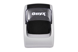 Θηκη Κινητου Mini Αεραγωγου - Ασημι