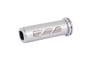 Διακοσμhtiko Λεβιε Χειροφρenoy Κουμπωτο - Ασημι