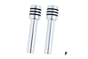 Ασφαλειες Πορτας Αυτοκινητου Μεταλλικες - F