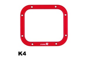 Διακοσμητικο Πλαισιο Βασης Ταχυτητων - K4