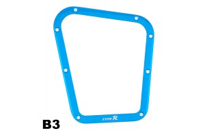 Διακοσμητικο Πλαισιο Βασης Ταχυτητων - B3