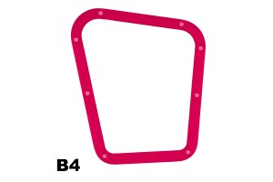 Διακοσμητικο Πλαισιο Βασης Ταχυτητων - B4