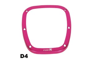 Διακοσμητικο Πλαισιο Βασης Ταχυτητων - D4