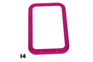 Διακοσμητικο Πλαισιο Βασης Ταχυτητων - I4