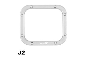 Διακοσμητικο Πλαισιο Βασης Ταχυτητων - J2