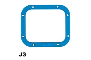 Διακοσμητικο Πλαισιο Βασης Ταχυτητων - J3